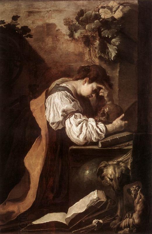 FETI, Domenico Melancholy dfh oil painting picture